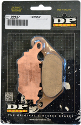 DP BRAKES Standard Brake Pads - YZF-R3 DP557 - Cycle City Outdoors