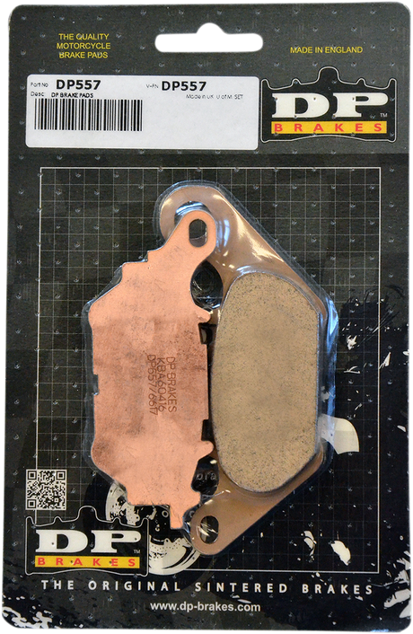 DP BRAKES Standard Brake Pads - YZF-R3 DP557 - Cycle City Outdoors