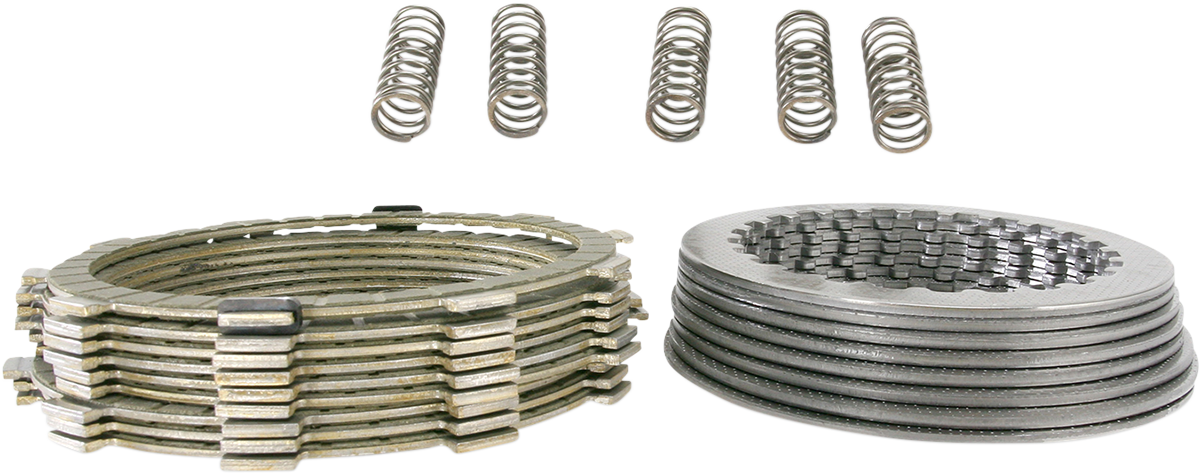 EBC SRK Series Clutch Kit - SRK112 (Suzuki GSX-R600 2001–2003)