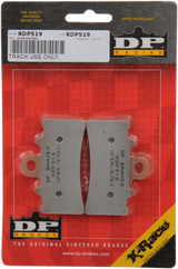 DP BRAKES RDP Racing Brake Pads - Husqvarna/KTM RDP519 - Cycle City Outdoors