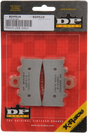 DP BRAKES RDP Racing Brake Pads - Husqvarna/KTM RDP519 - Cycle City Outdoors