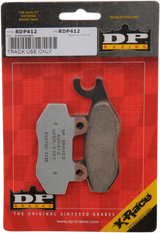 DP BRAKES RDP Racing Brake Pads - Ninja RDP412 - Cycle City Outdoors