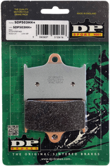 DP BRAKES Standard Brake Pads - Triumph SDP503HH - Cycle City Outdoors