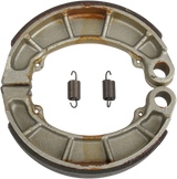 DP BRAKES Brake Shoes - Yamaha - 9207 9207 - Cycle City Outdoors