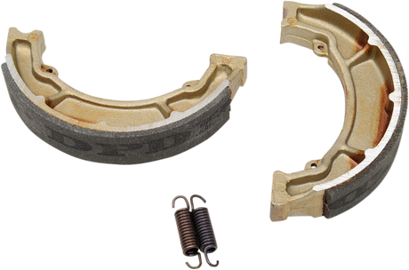 DP BRAKES Brake Shoes - Aprilia DP9172 - Cycle City Outdoors