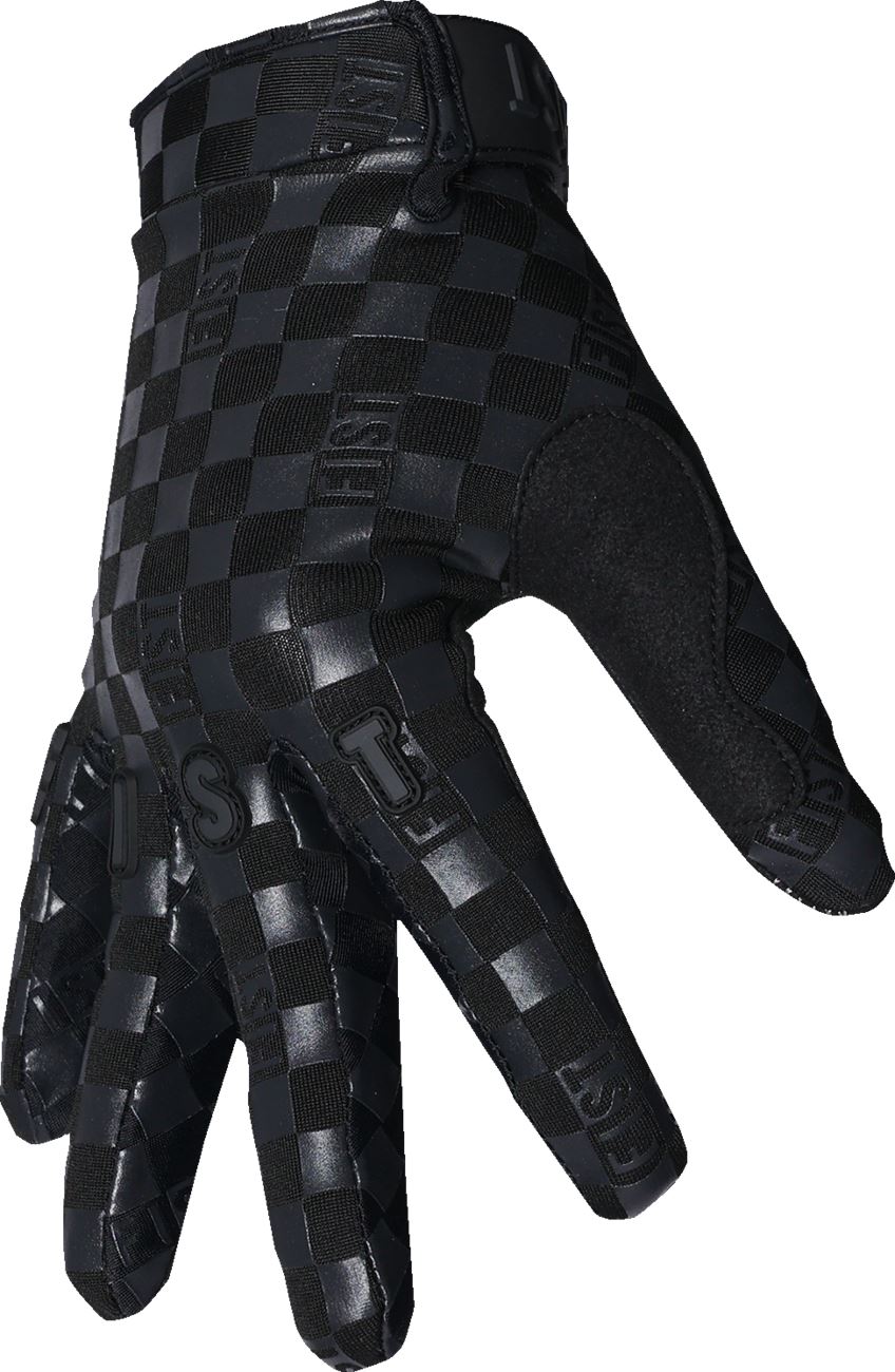Fist - Chequer