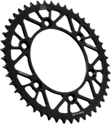 JT SPROCKETS JTA897.47BLK Rear Sprocket - Black - 47-Tooth | Adventure/Off-Road