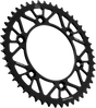 JT SPROCKETS JTA897.47BLK Rear Sprocket - Black - 47-Tooth | Adventure/Off-Road