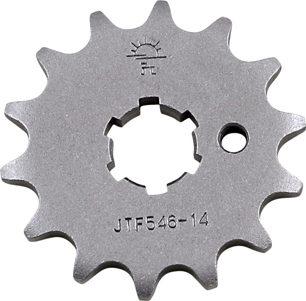 JT SPROCKETS JTF546.14 Countershaft Sprocket - 14 Tooth | Adventure/Off-Road