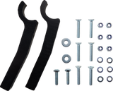 Axp Racing AX1400 Skid Plate - Black - Husqvarna | KTM - TE | EX/XC '17-'23 | Adventure/Off-Road