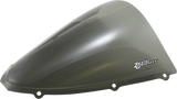 Zero Gravity 16-274-02 Double Bubble Windscreen - Smoke - ZX-14/R | Street