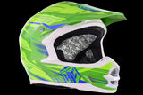 HJC - FG-X Talon MC4H Helmet - Hi-Vis Green - Large