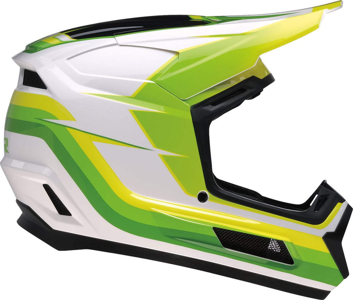 Z1R Youth Dirt Maxx Helmet - Vortex