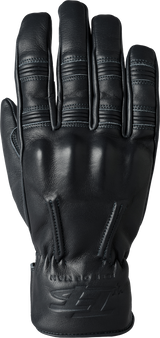 Iom Tt Hillberry 2 Ce Glove Black Lg
