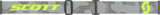 Fury Snowcross Goggle Lt Gry/Nen Ylw Enhcr Ylw Chrm