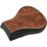 SADDLEMEN Pillion Pad - Lariat - Brown 806-12-016B (open box)