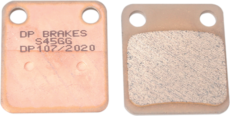 DP BRAKES Standard Brake Pads DP107 - Cycle City Outdoors