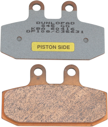 DP BRAKES Standard Brake Pads - EC 50 DP108 - Cycle City Outdoors