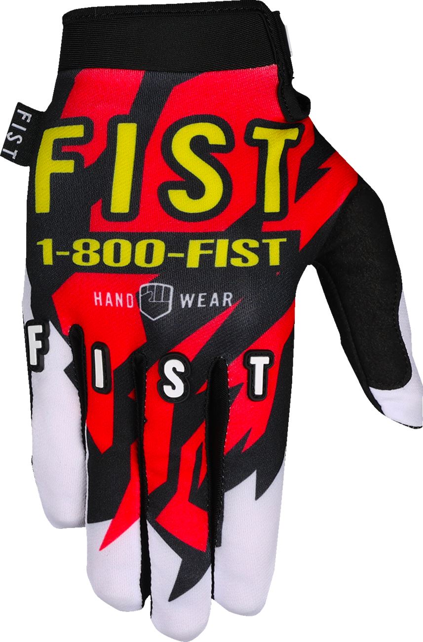 Fist - Strapped - 90's
