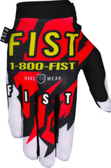 Fist - Strapped - 90's