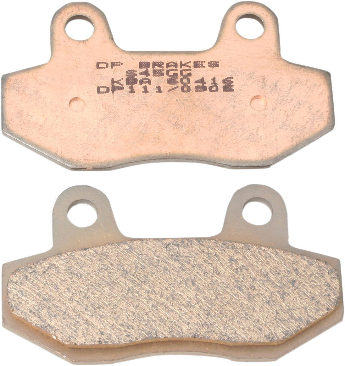 DP BRAKES Standard Brake Pads - Hyosung DP111 - Cycle City Outdoors