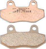 DP BRAKES Standard Brake Pads - Hyosung DP111 - Cycle City Outdoors