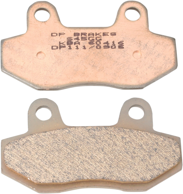 DP BRAKES Standard Brake Pads - Hyosung DP111 - Cycle City Outdoors
