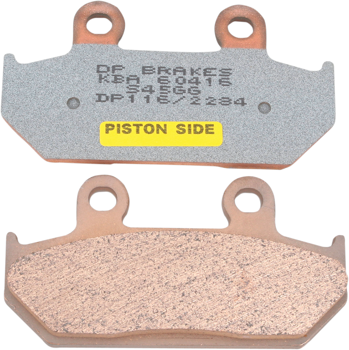 DP BRAKES Standard Brake Pads DP116 - Cycle City Outdoors
