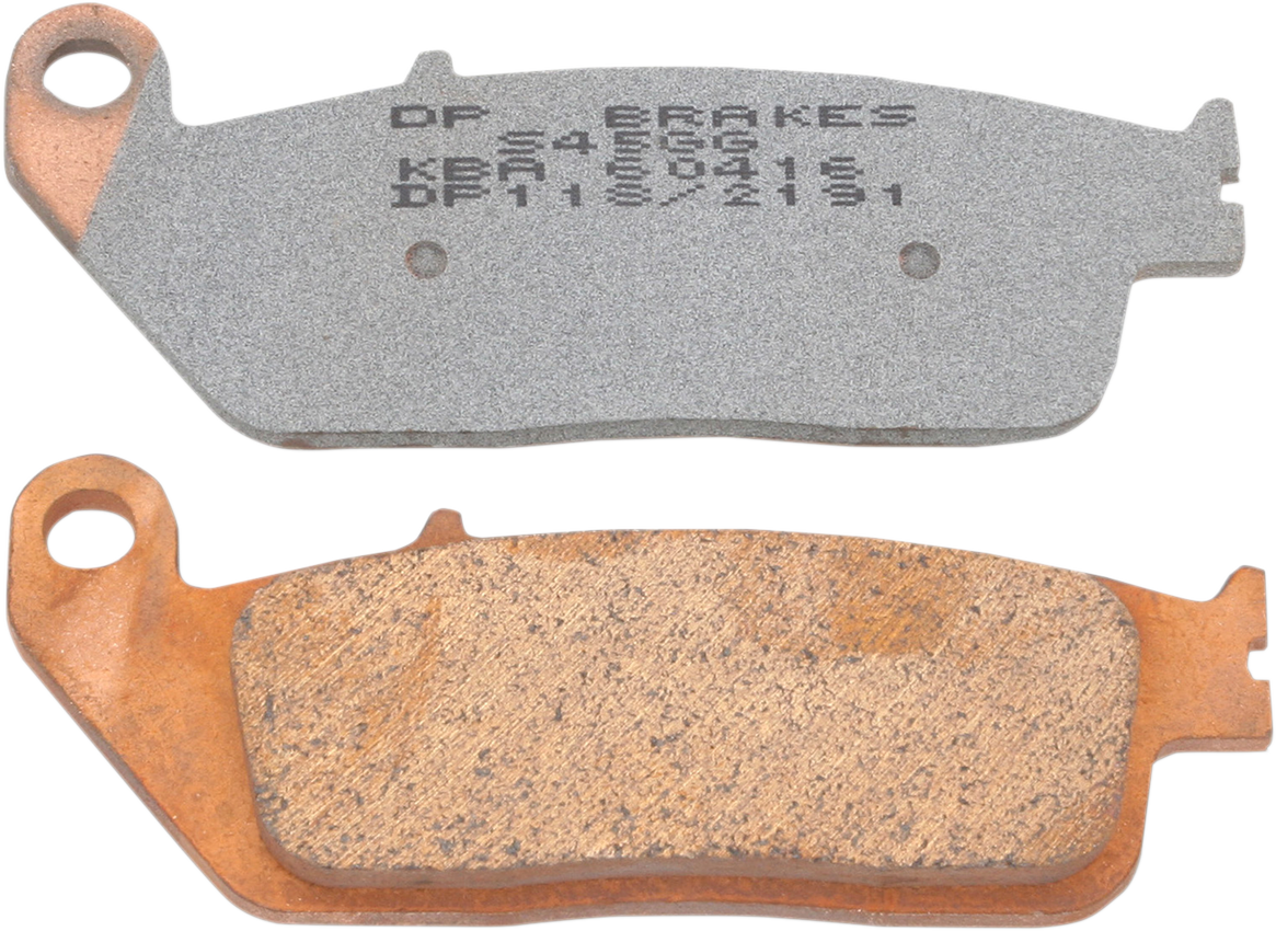 DP BRAKES Standard Brake Pads DP118 - Cycle City Outdoors
