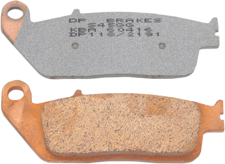 DP BRAKES Standard Brake Pads DP118 - Cycle City Outdoors