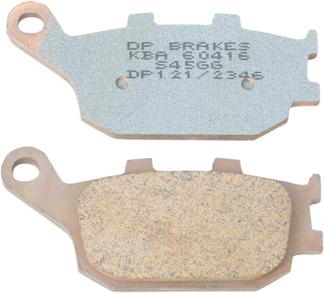 DP BRAKES Standard Brake Pads DP121 - Cycle City Outdoors