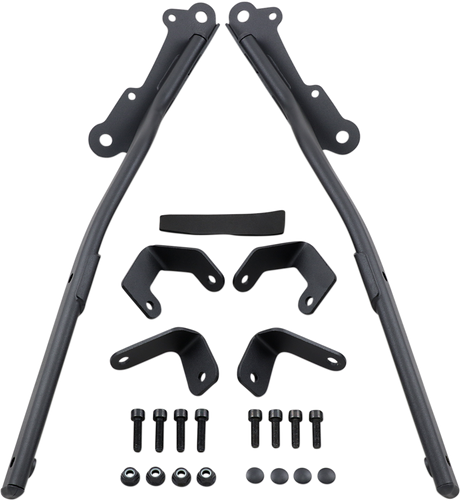 GIVI Side Arms - Rear Rack - Honda - NC700X 1111FZ