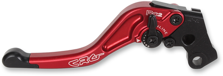 CRG 2AD-611-H-R RC2 Shorty Clutch Lever - Red | Street