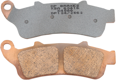 DP BRAKES Standard Brake Pads - Honda/Victory DP124 - Cycle City Outdoors