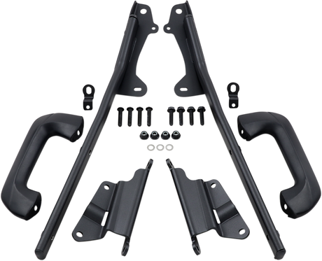GIVI Side Arms - Rear Rack - Honda - VFR800F 1132FZ