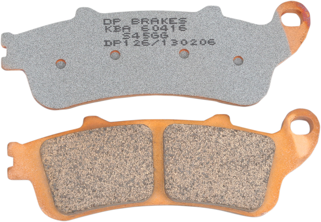 DP BRAKES Standard Brake Pads - Honda DP126 - Cycle City Outdoors