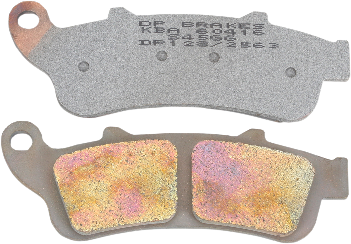 DP BRAKES Standard Brake Pads - 800 Interceptor DP128 - Cycle City Outdoors