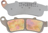 DP BRAKES Standard Brake Pads - 800 Interceptor DP128 - Cycle City Outdoors