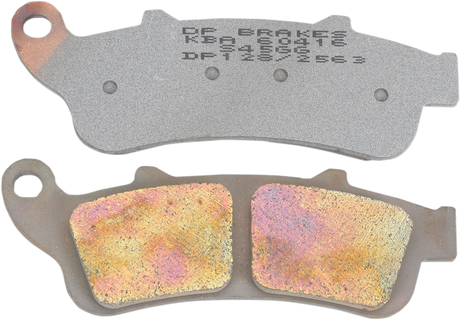 DP BRAKES Standard Brake Pads - 800 Interceptor DP128 - Cycle City Outdoors