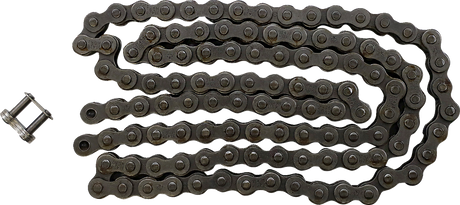 JT CHAINS JTC428HDR112SL 428 HDR - Heavy Duty Drive Chain - Steel - 112 Links | Adventure/ATV/UTV
