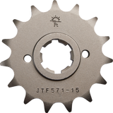 JT SPROCKETS JTF571.15 Countershaft Sprocket - 15 Tooth - Yamaha | Street