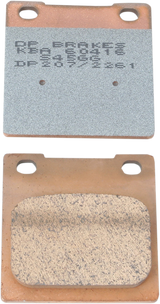 DP BRAKES Standard Brake Pads - Suzuki GS DP207 - Cycle City Outdoors