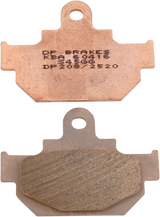 DP BRAKES Standard Brake Pads - Suzuki RM DP208 - Cycle City Outdoors