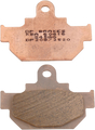 DP BRAKES Standard Brake Pads - Suzuki RM DP208 - Cycle City Outdoors