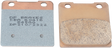 DP BRAKES Standard Brake Pads - Suzuki DP210 - Cycle City Outdoors