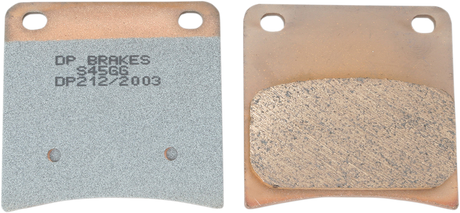 DP BRAKES Standard Brake Pads - Suzuki DP212 - Cycle City Outdoors