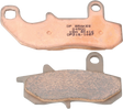 DP BRAKES Standard Brake Pads - DR 650 DP215 - Cycle City Outdoors