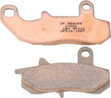 DP BRAKES Standard Brake Pads - DR 650 DP215 - Cycle City Outdoors