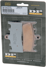 DP BRAKES Standard Brake Pads - Kawasaki/Suzuki DP216 - Cycle City Outdoors