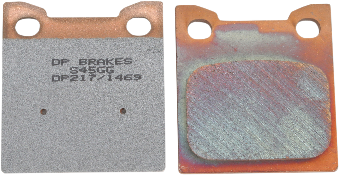 DP BRAKES Standard Brake Pads - RF 900 R DP217 - Cycle City Outdoors